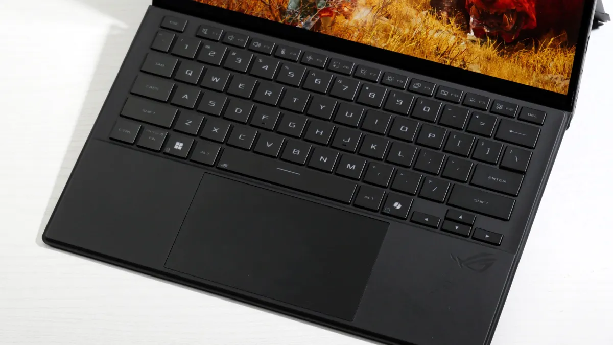 Asus ROG Flow Z13 2025 6