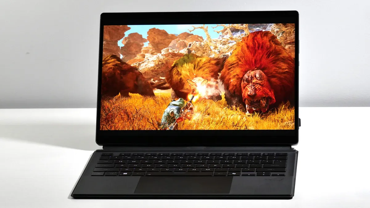 Asus ROG Flow Z13 2025 7