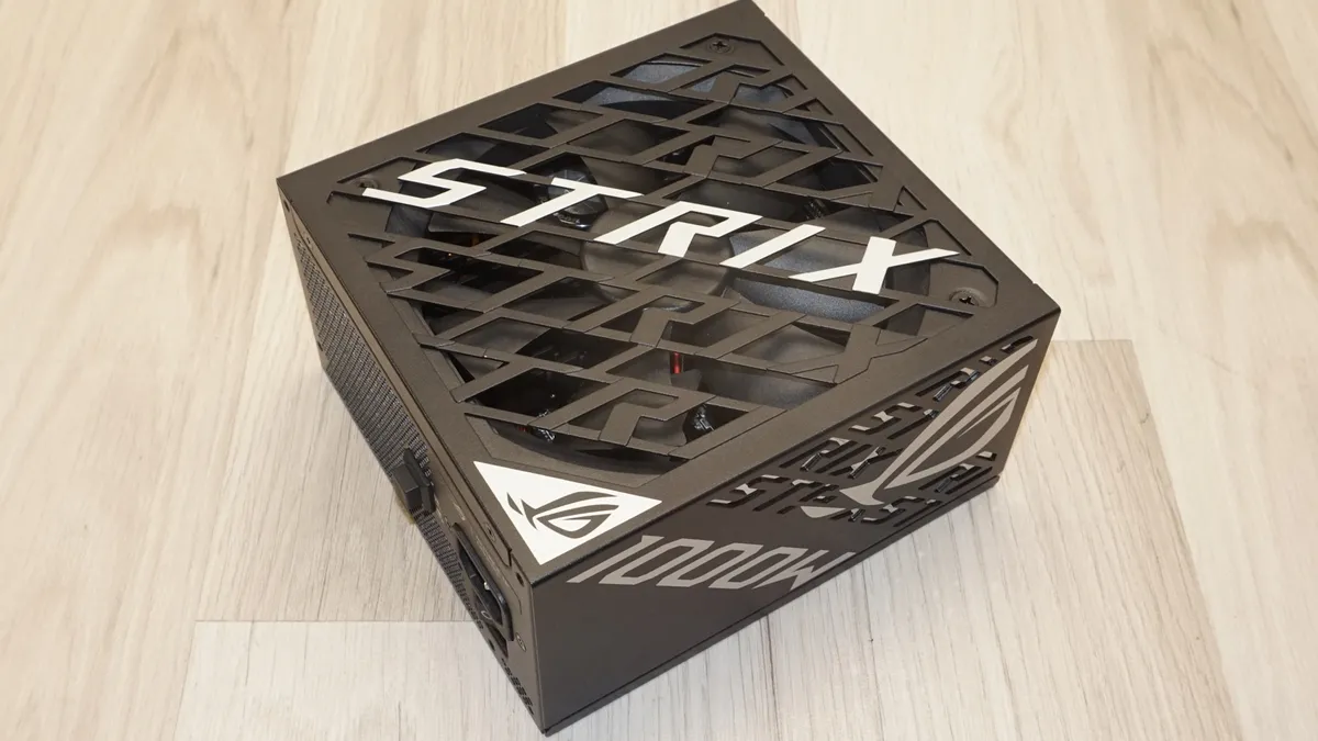 Đánh giá Asus ROG Strix 1000W - Chơi game cực đỉnh, sáng tạo không ngừng 58 Asus ROG Strix 1000W 2