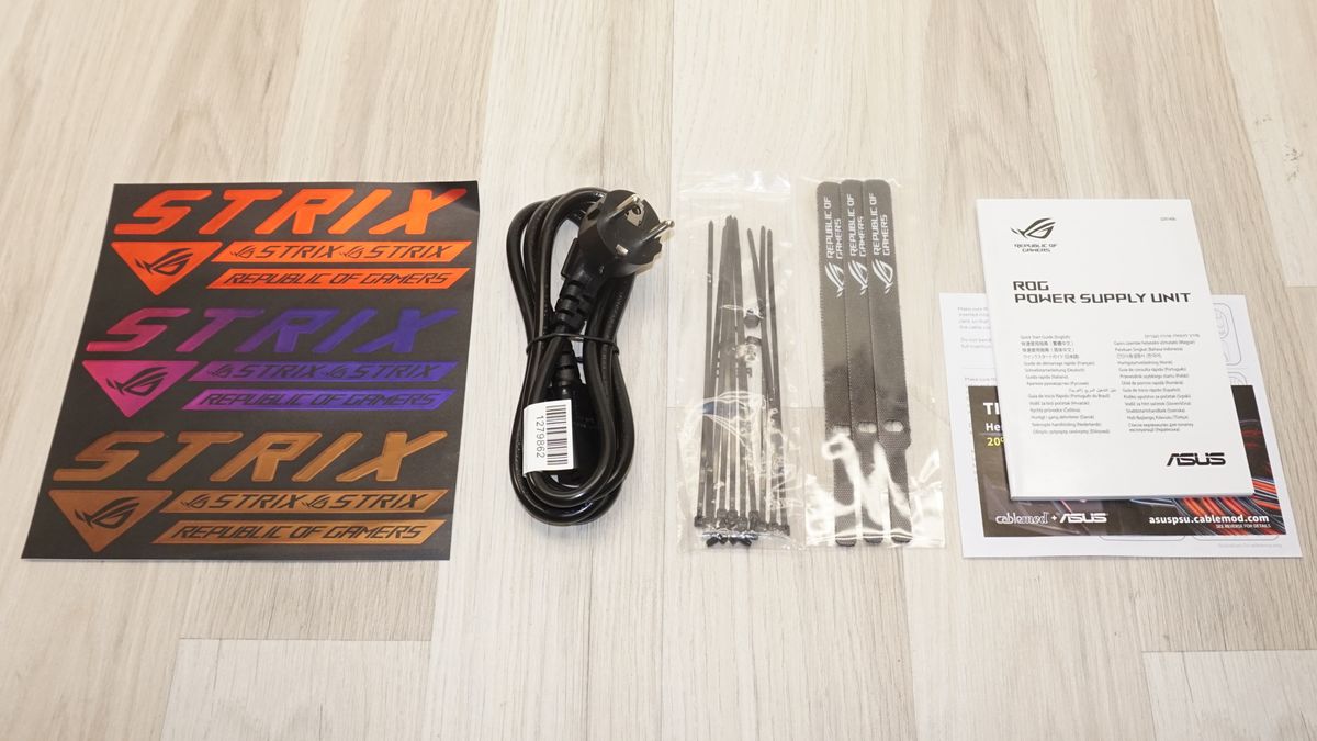 Đánh giá Asus ROG Strix 1000W - Chơi game cực đỉnh, sáng tạo không ngừng 32 Asus ROG Strix 1000W 3