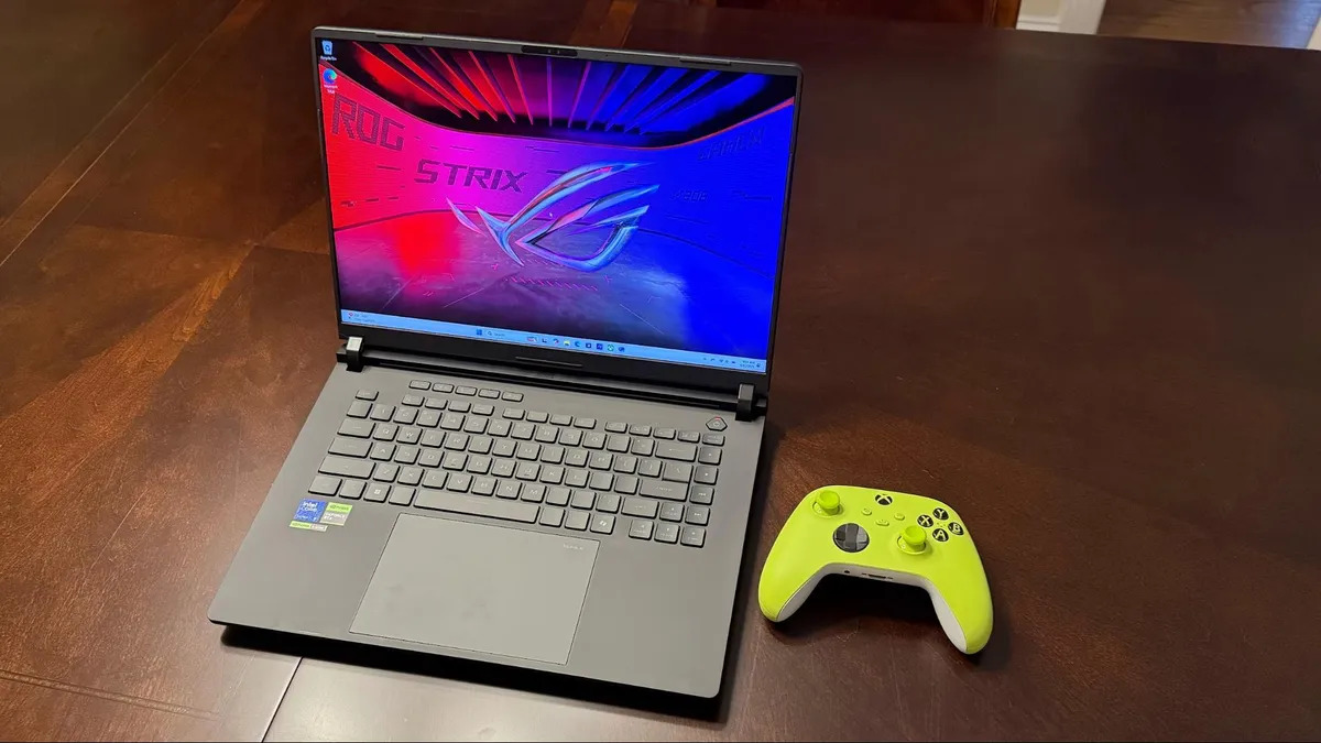 Asus ROG Strix Scar 16 2