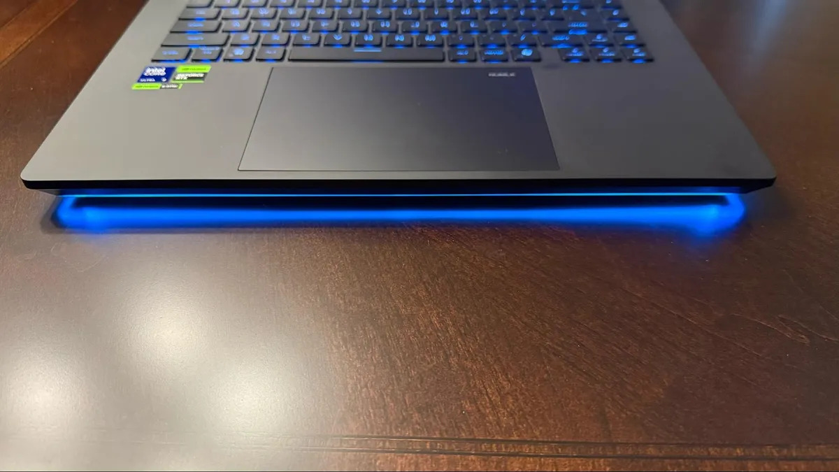 Asus ROG Strix Scar 16 3