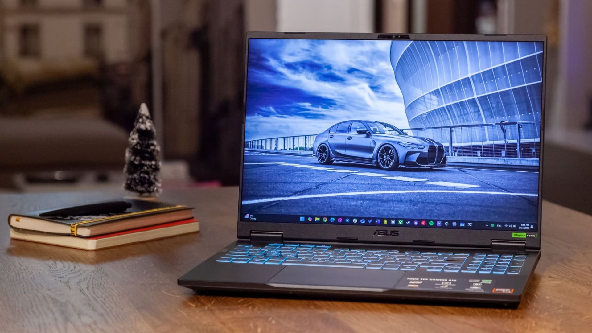 Đánh giá Asus TUF Gaming A16 - Lựa chọn lý tưởng cho trải nghiệm gaming không giới hạn 1 Asus TUF Gaming A16 1