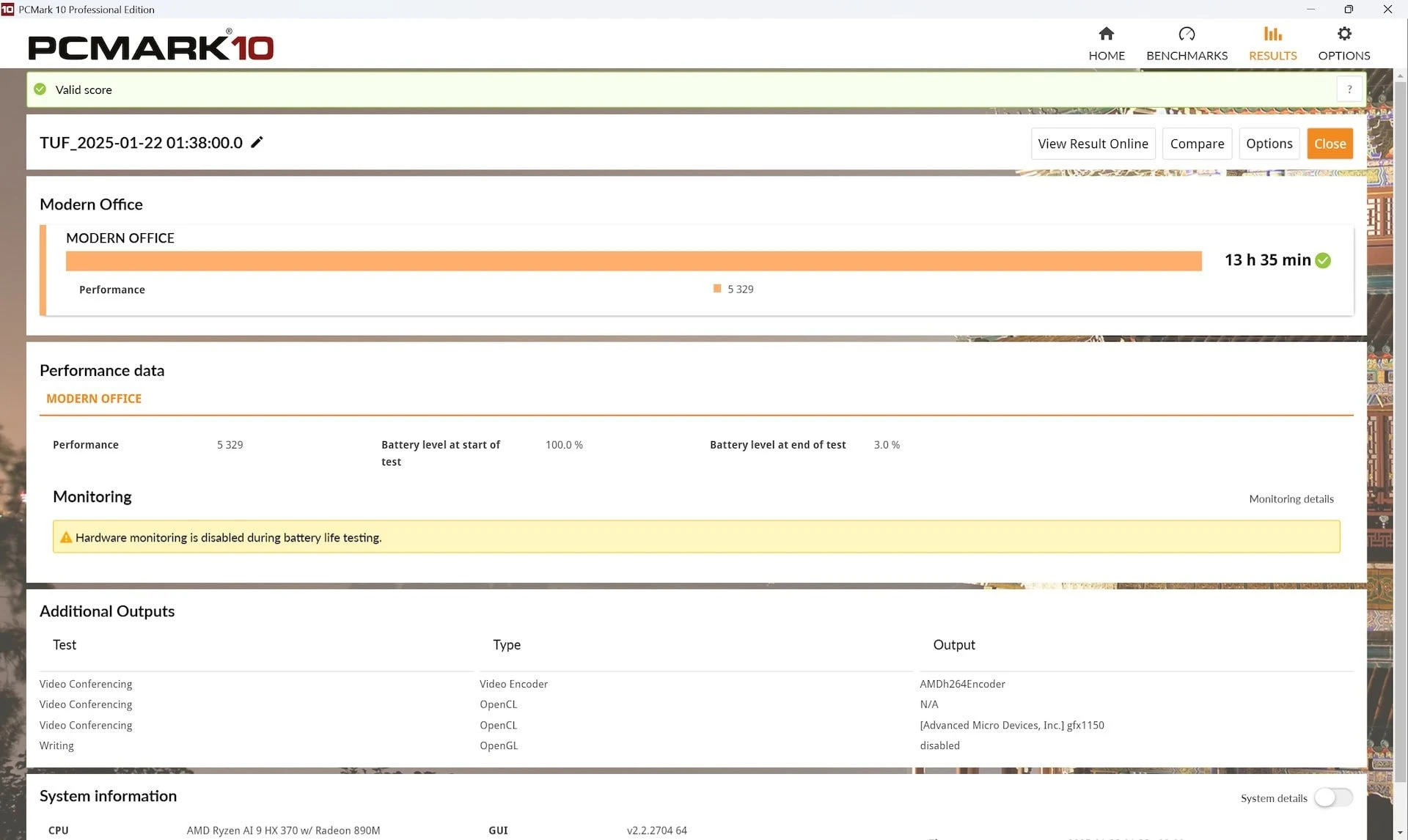 Đánh giá Asus TUF Gaming A16 - Lựa chọn lý tưởng cho trải nghiệm gaming không giới hạn 104 Asus TUF Gaming A16 2