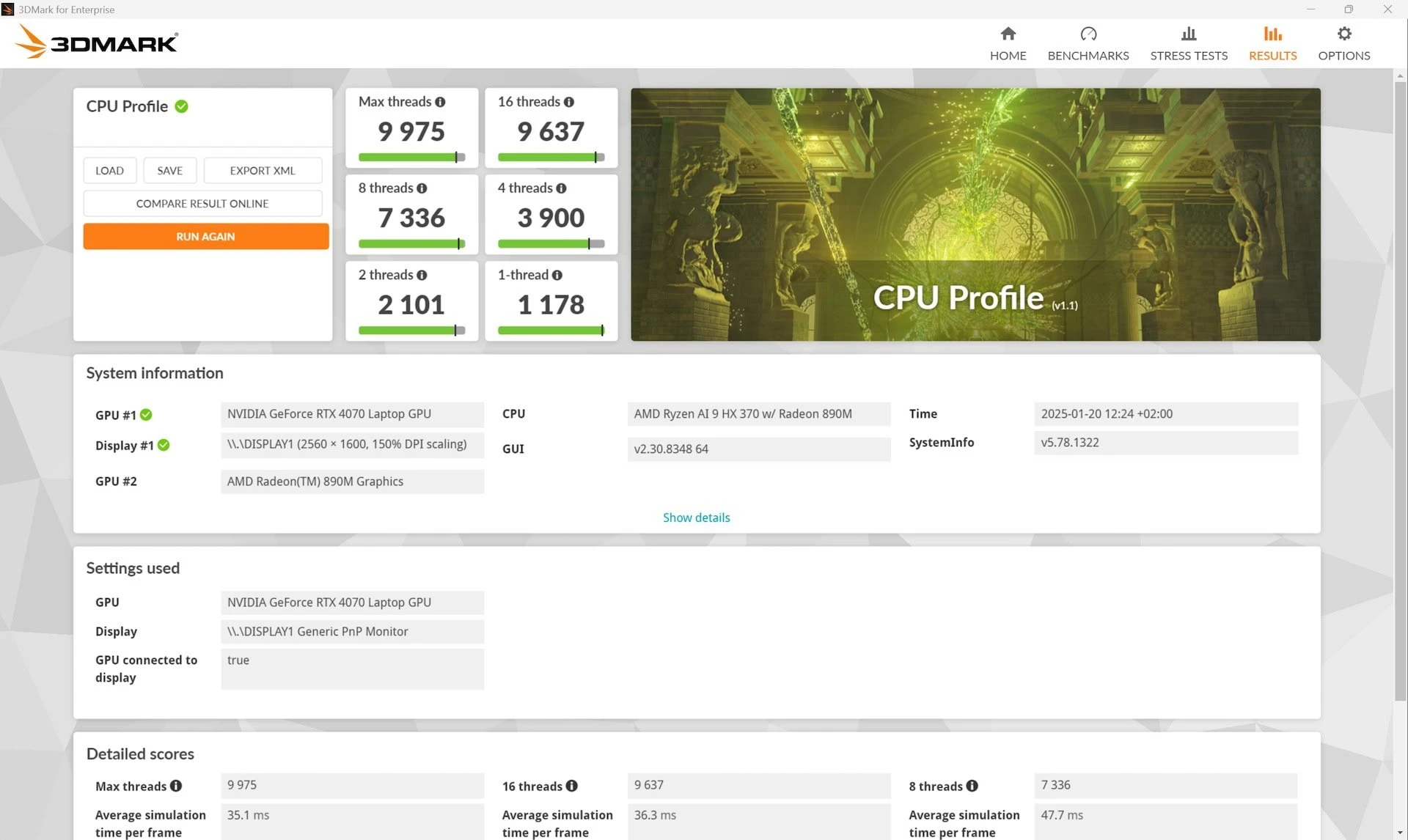 Asus TUF Gaming A16 25