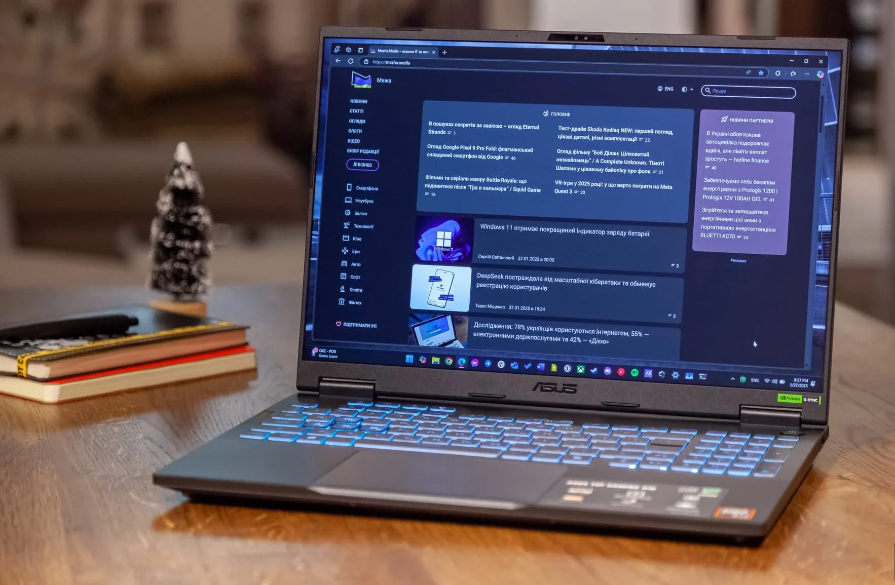 Đánh giá Asus TUF Gaming A16 - Lựa chọn lý tưởng cho trải nghiệm gaming không giới hạn 79 Asus TUF Gaming A16 27 e1748072076510