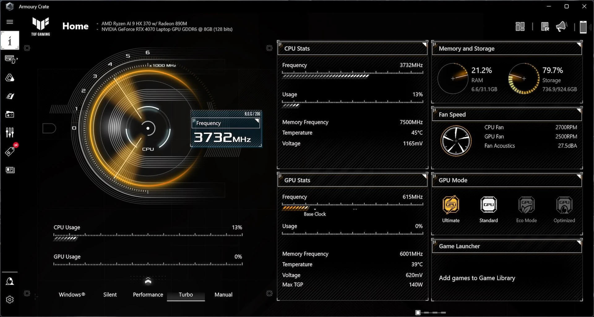Đánh giá Asus TUF Gaming A16 - Lựa chọn lý tưởng cho trải nghiệm gaming không giới hạn 102 Asus TUF Gaming A16 4