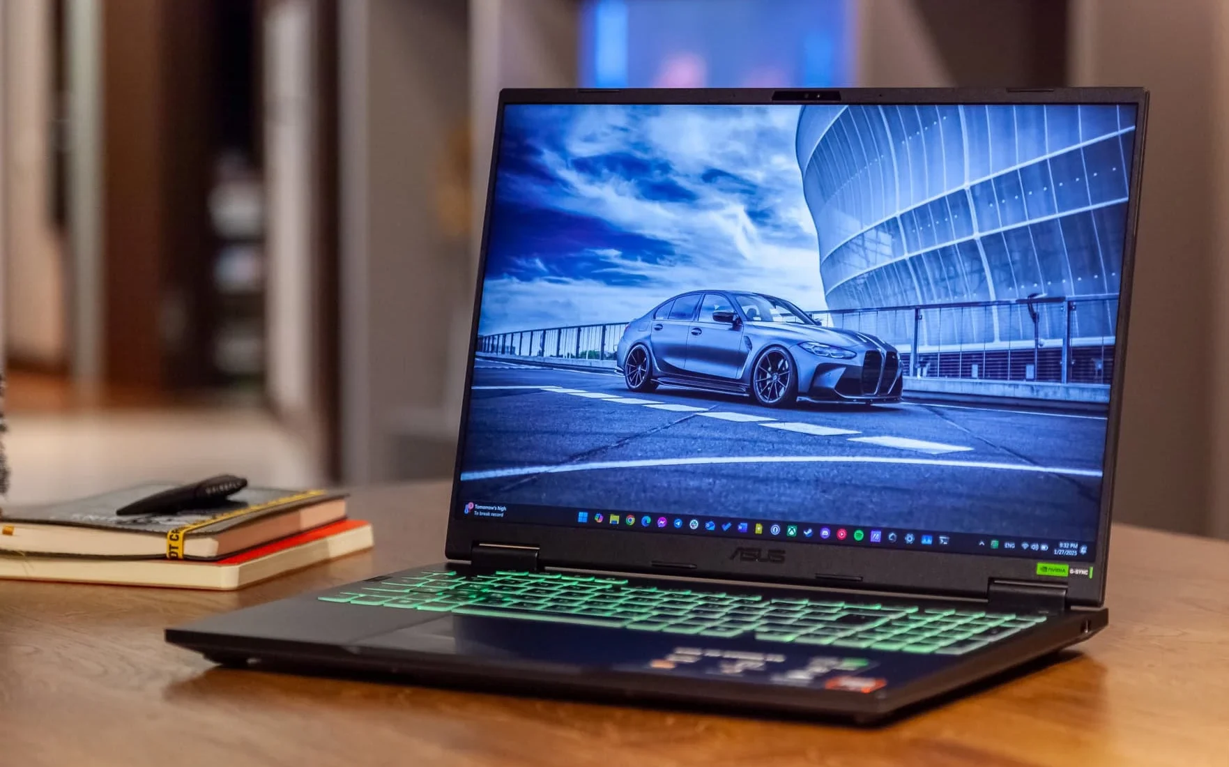 Đánh giá Asus TUF Gaming A16 - Lựa chọn lý tưởng cho trải nghiệm gaming không giới hạn 57 Asus TUF Gaming A16 49 e1748072014497