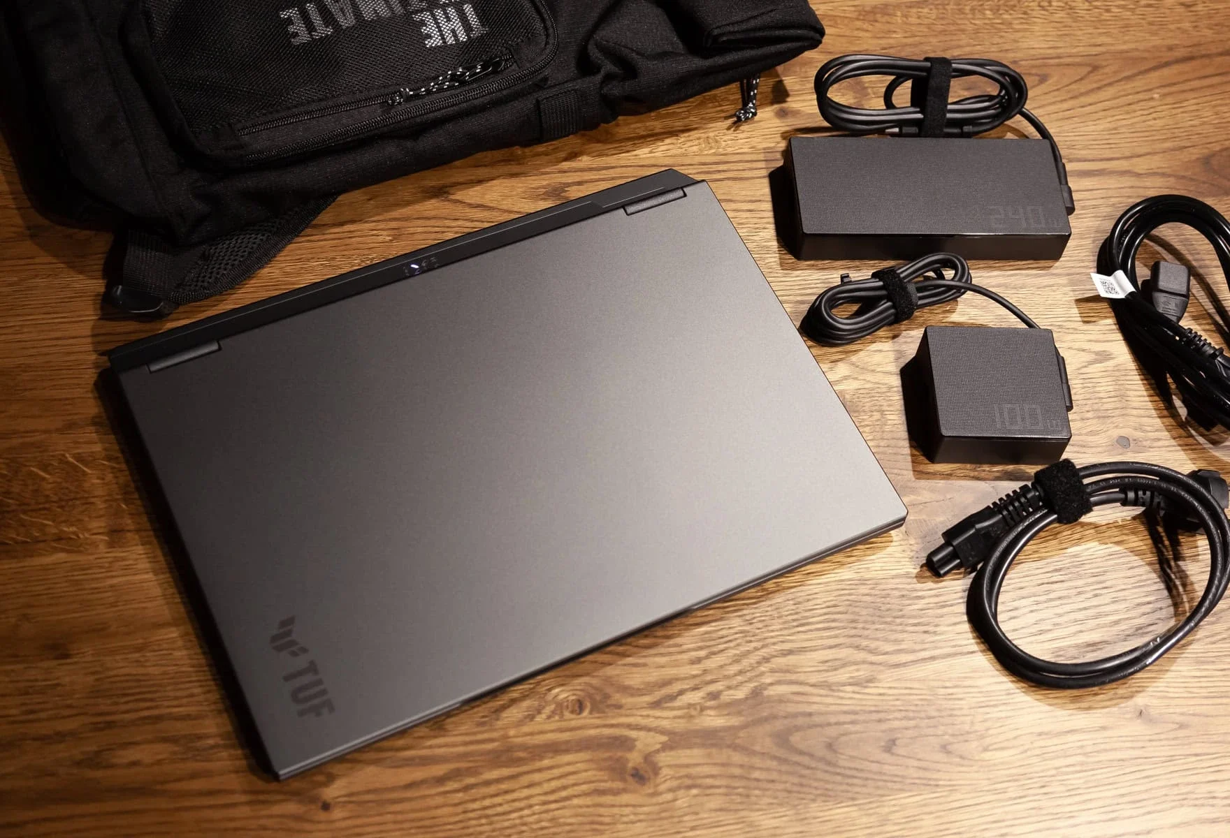 Đánh giá Asus TUF Gaming A16 - Lựa chọn lý tưởng cho trải nghiệm gaming không giới hạn 54 Asus TUF Gaming A16 52 e1748072040139