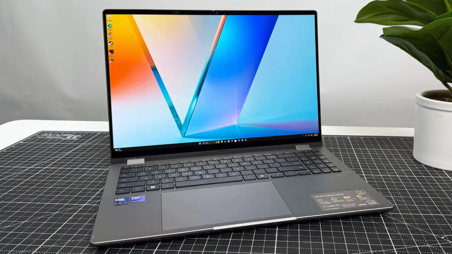 Đánh giá Asus Vivobook 16 Flip TP3607 - Đa năng cho công việc, sống động cho giải trí 1 Asus Vivobook 16 Flip TP3607 1
