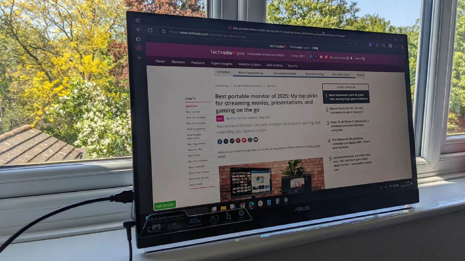 Asus ZenScreen MB27ACF 4 01