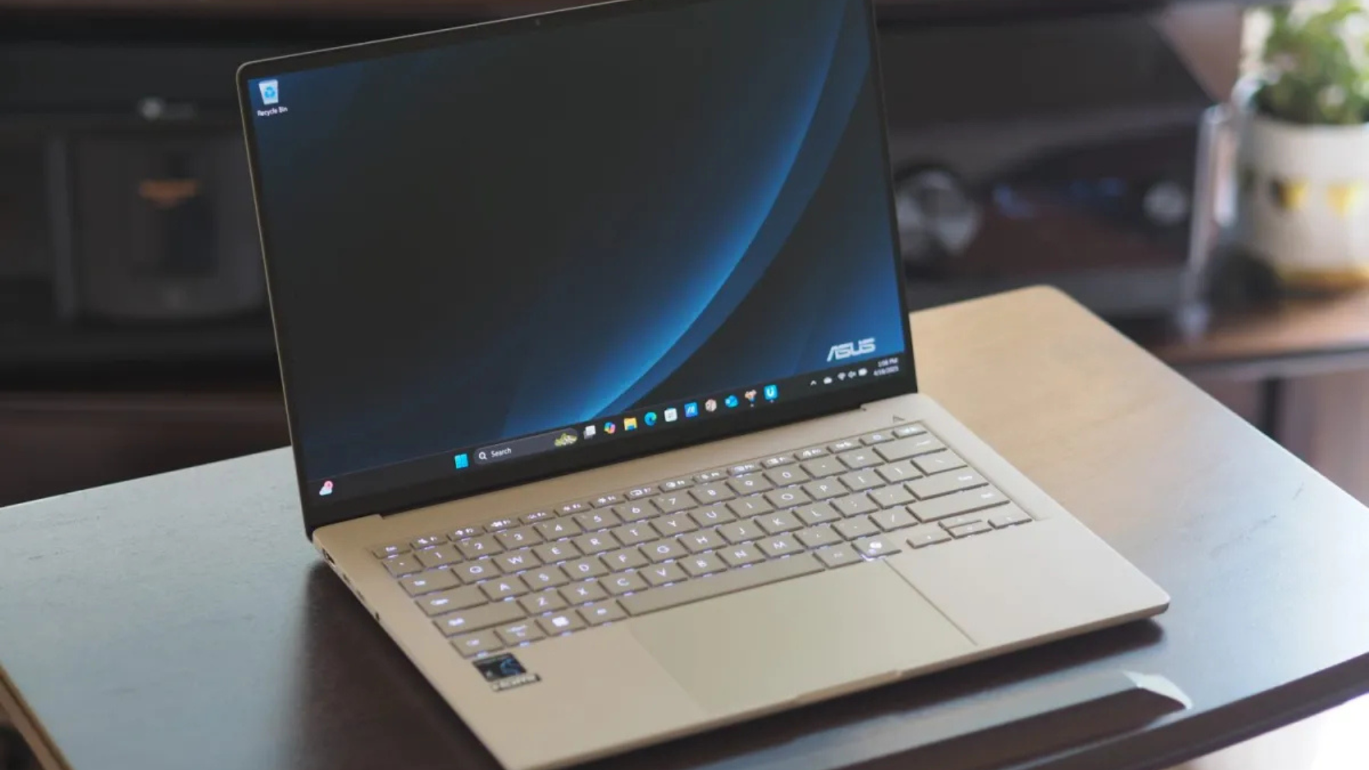 Asus Zenbook A14 vs Microsoft Surface Laptop 7 Surface thắng nhẹ năm 2025 1 Asus Zenbook A14 vs Microsoft Surface Laptop 7 Surface thang nhe nam 2025 1