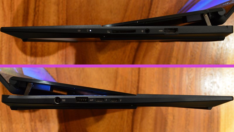 Asus Zenbook Pro 16X OLED 5