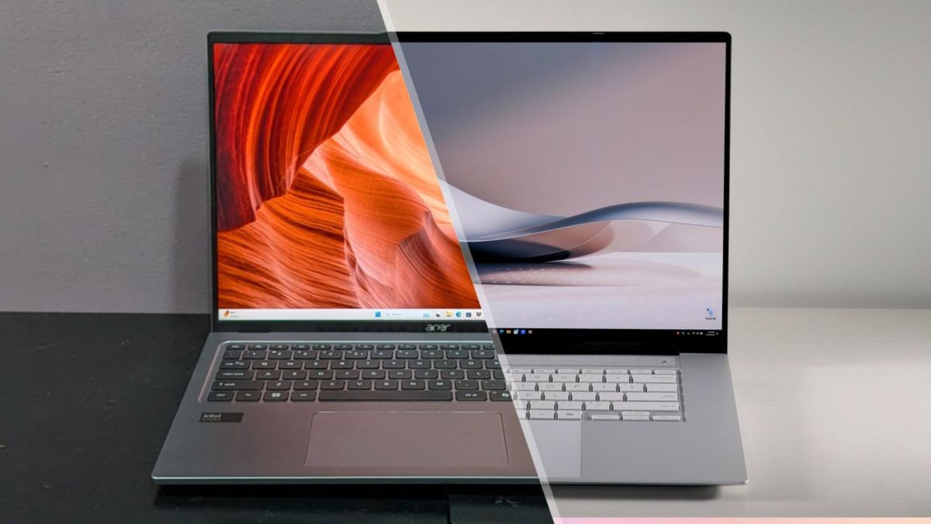 Asus Zenbook S16 với Acer Swift Go 16 - Đâu là laptop 16 inch hoàn hảo cho bạn? 1 Asus Zenbook S16 voi Asus Swift Go 16 Dau la laptop 16 inch hoan hao cho ban 1