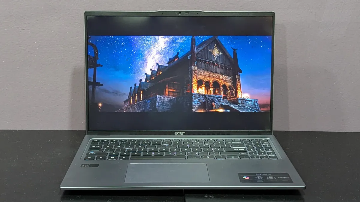 Asus Zenbook S16 với Acer Swift Go 16 - Đâu là laptop 16 inch hoàn hảo cho bạn? 11 Asus Zenbook S16 voi Asus Swift Go 16 Dau la laptop 16 inch hoan hao cho ban 3