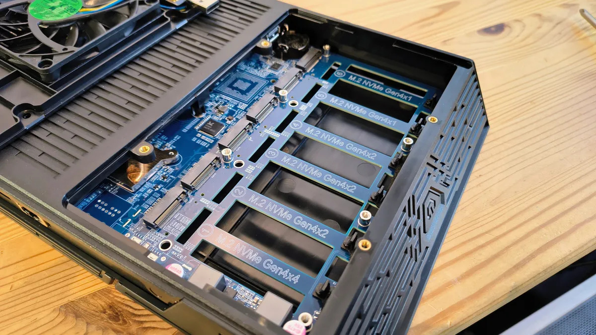 Asustor Flashstor 6 Gen 2 4