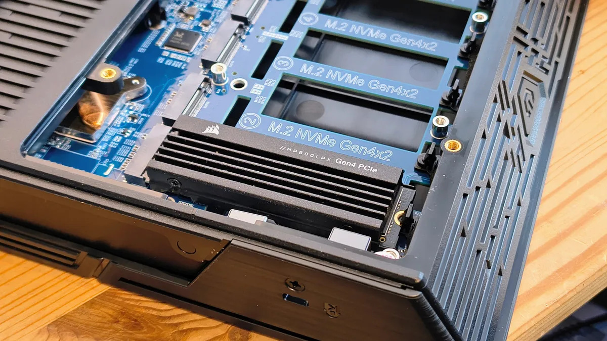 Asustor Flashstor 6 Gen 2 5