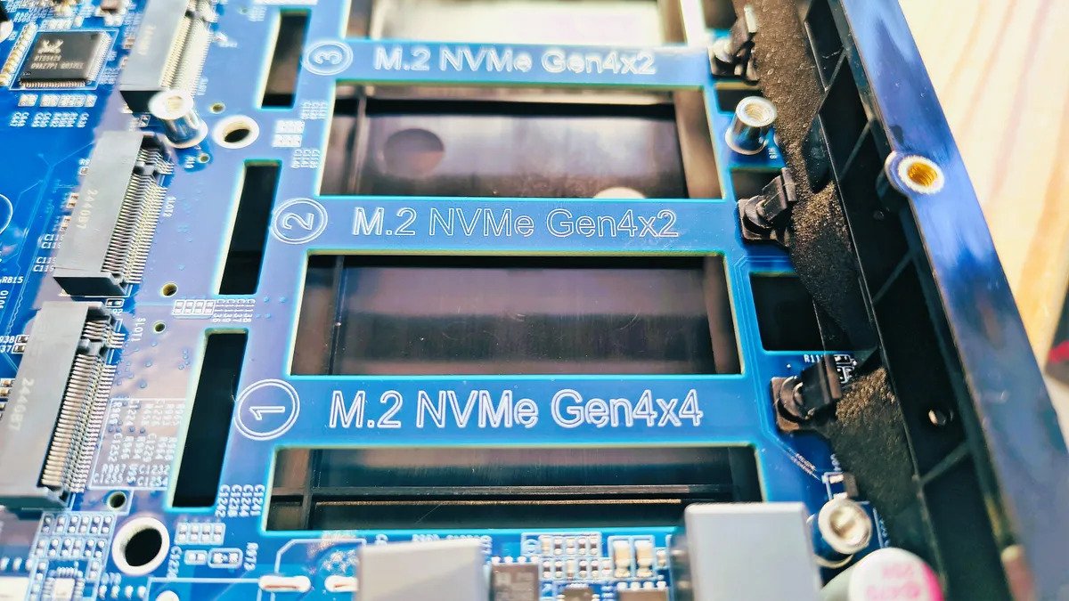 Asustor Flashstor 6 Gen 2 6