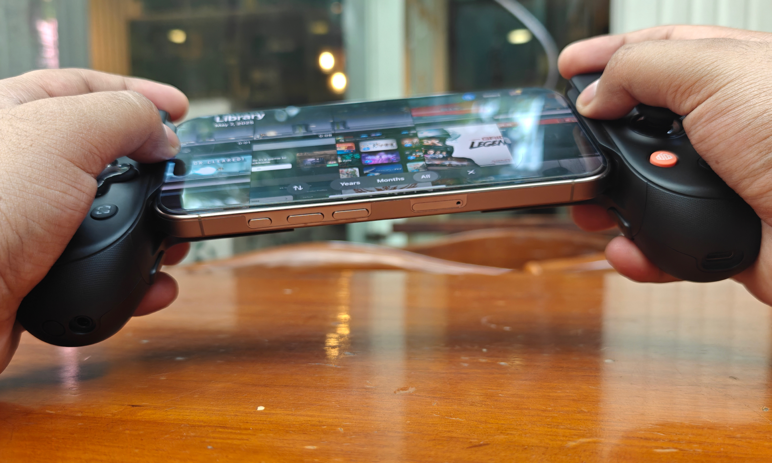 Đánh giá tay cầm Backbone Pro - Thiết kế công thái học đỉnh cao, trải nghiệm chơi game tuyệt vời 44 Backbone Pro 1 scaled