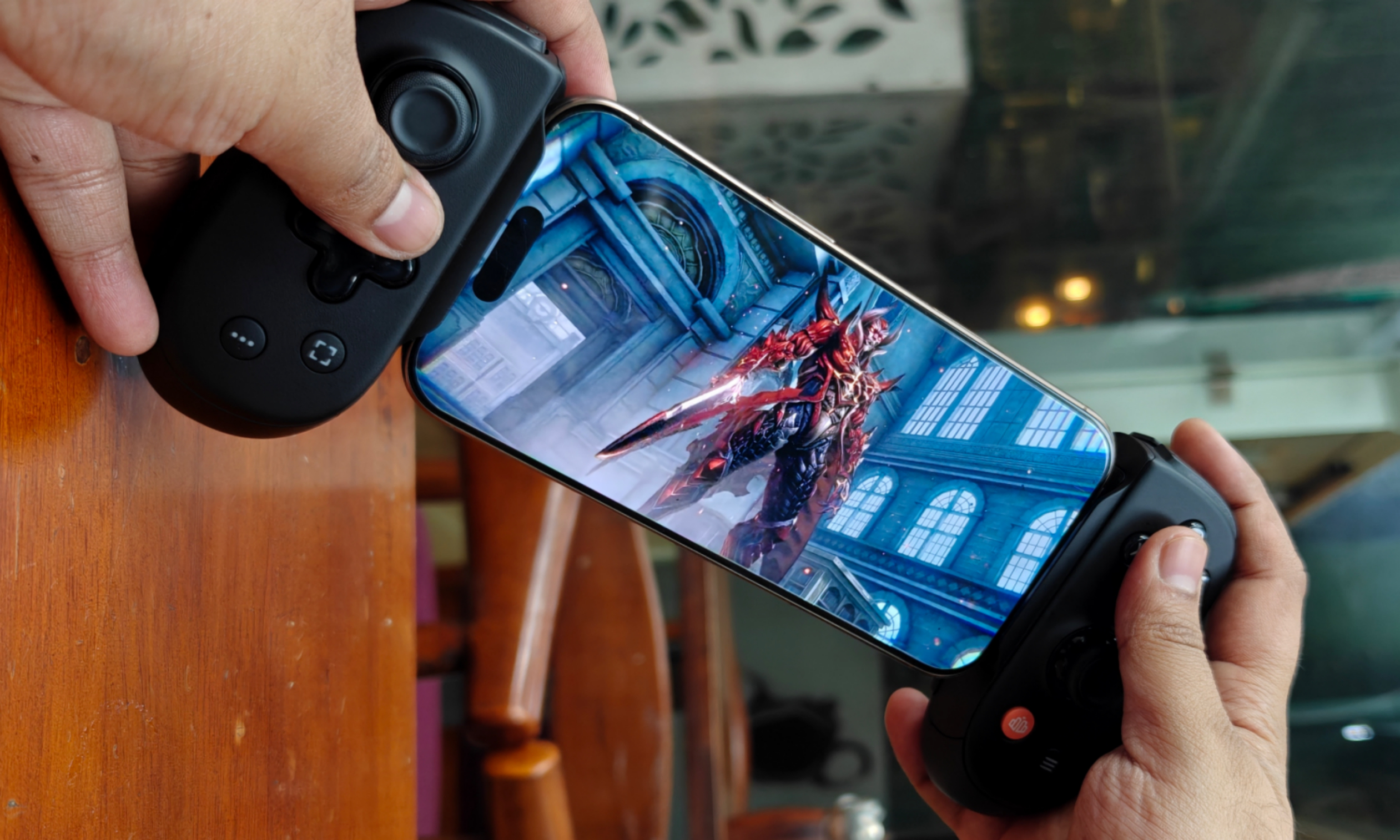 Đánh giá tay cầm Backbone Pro - Thiết kế công thái học đỉnh cao, trải nghiệm chơi game tuyệt vời 35 Backbone Pro 10