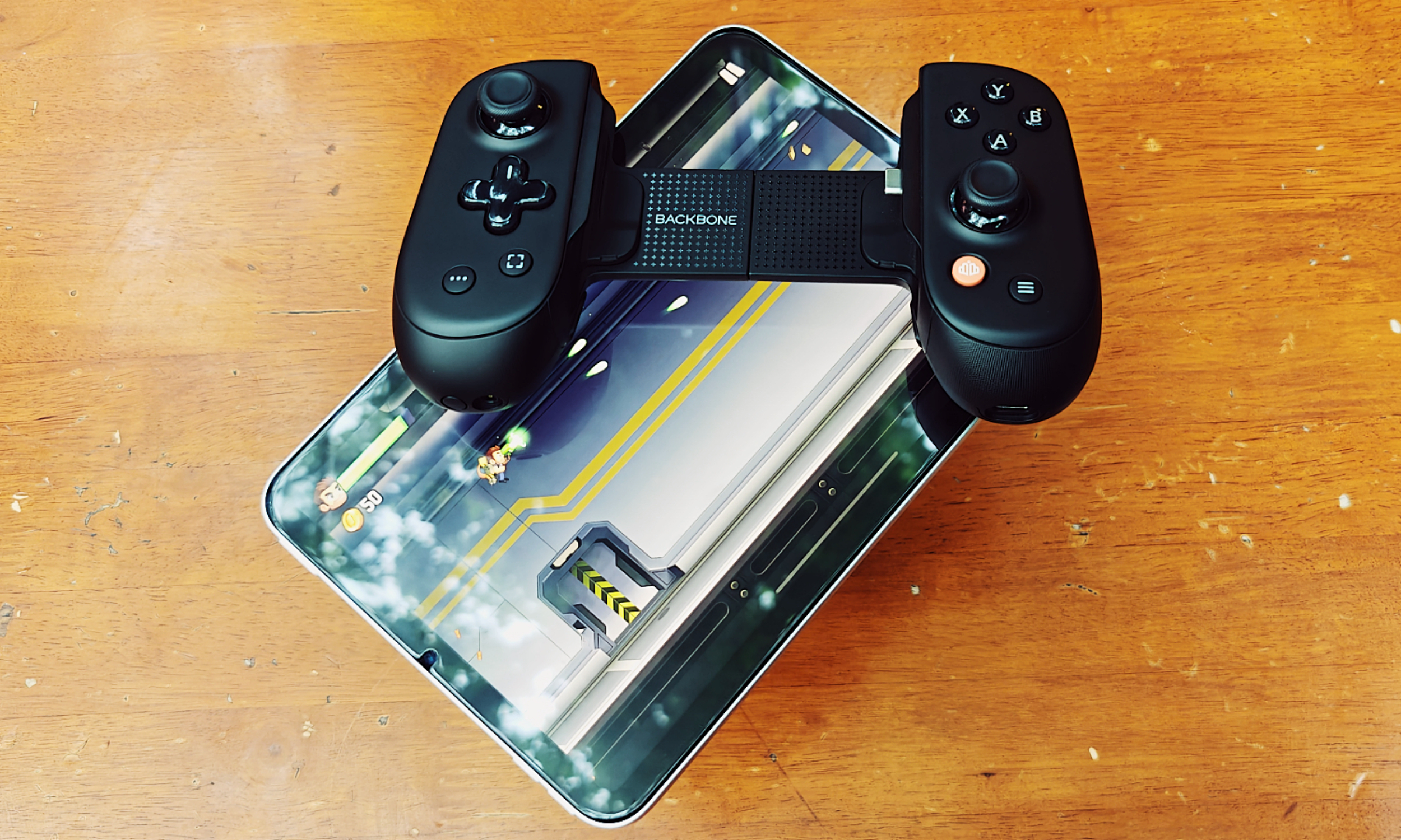 Đánh giá tay cầm Backbone Pro - Thiết kế công thái học đỉnh cao, trải nghiệm chơi game tuyệt vời 34 Backbone Pro 11