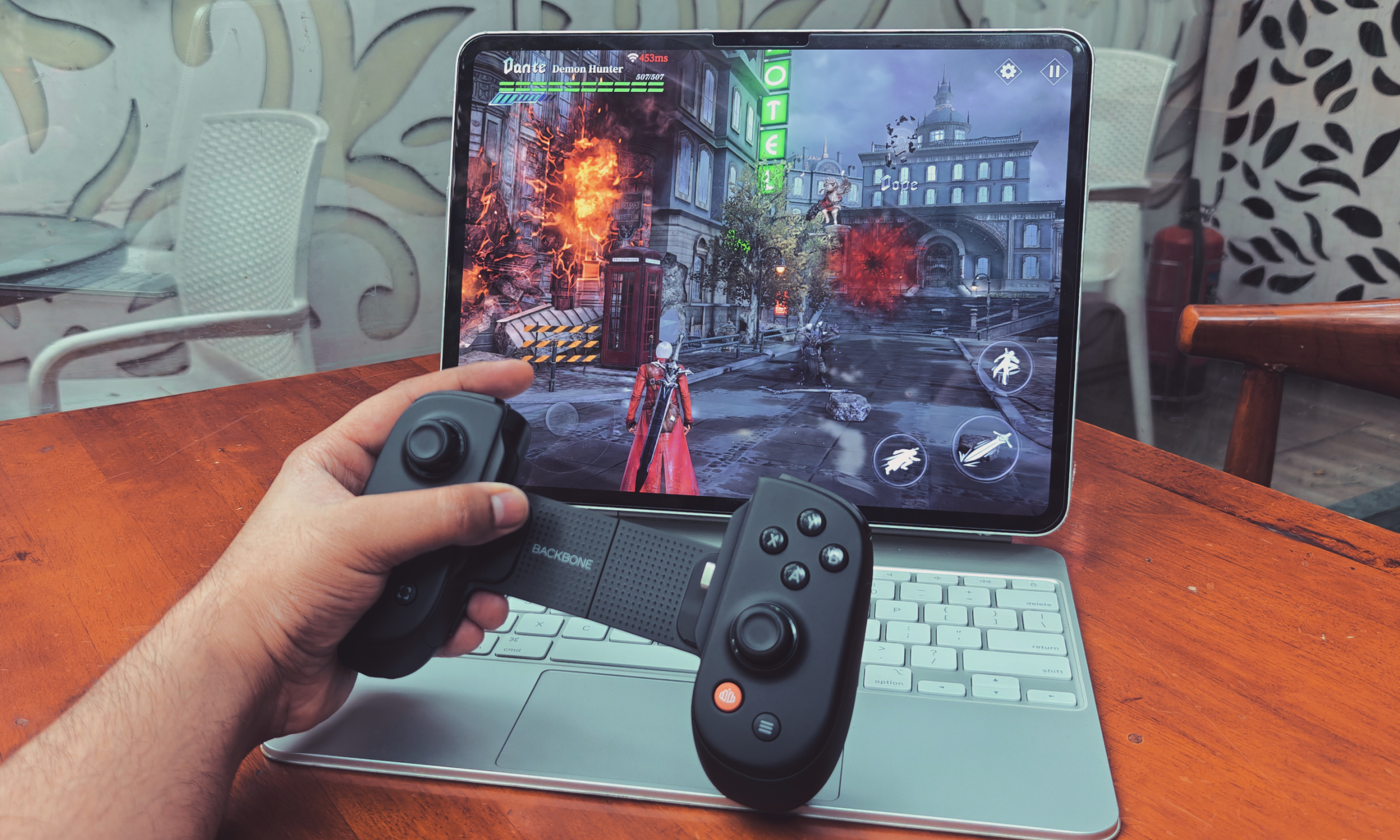 Đánh giá tay cầm Backbone Pro - Thiết kế công thái học đỉnh cao, trải nghiệm chơi game tuyệt vời 32 Backbone Pro 13