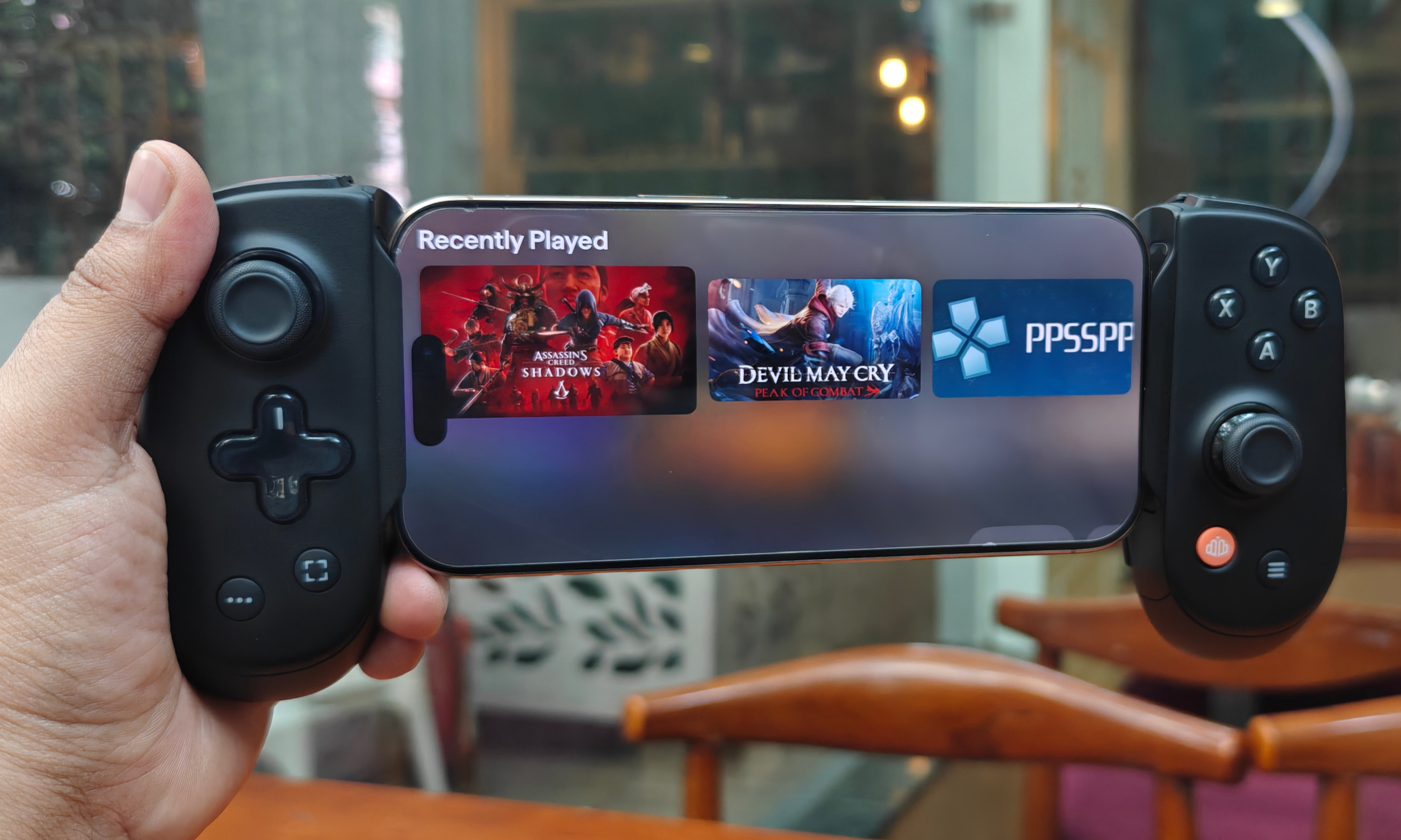 Đánh giá tay cầm Backbone Pro - Thiết kế công thái học đỉnh cao, trải nghiệm chơi game tuyệt vời 43 Backbone Pro 2