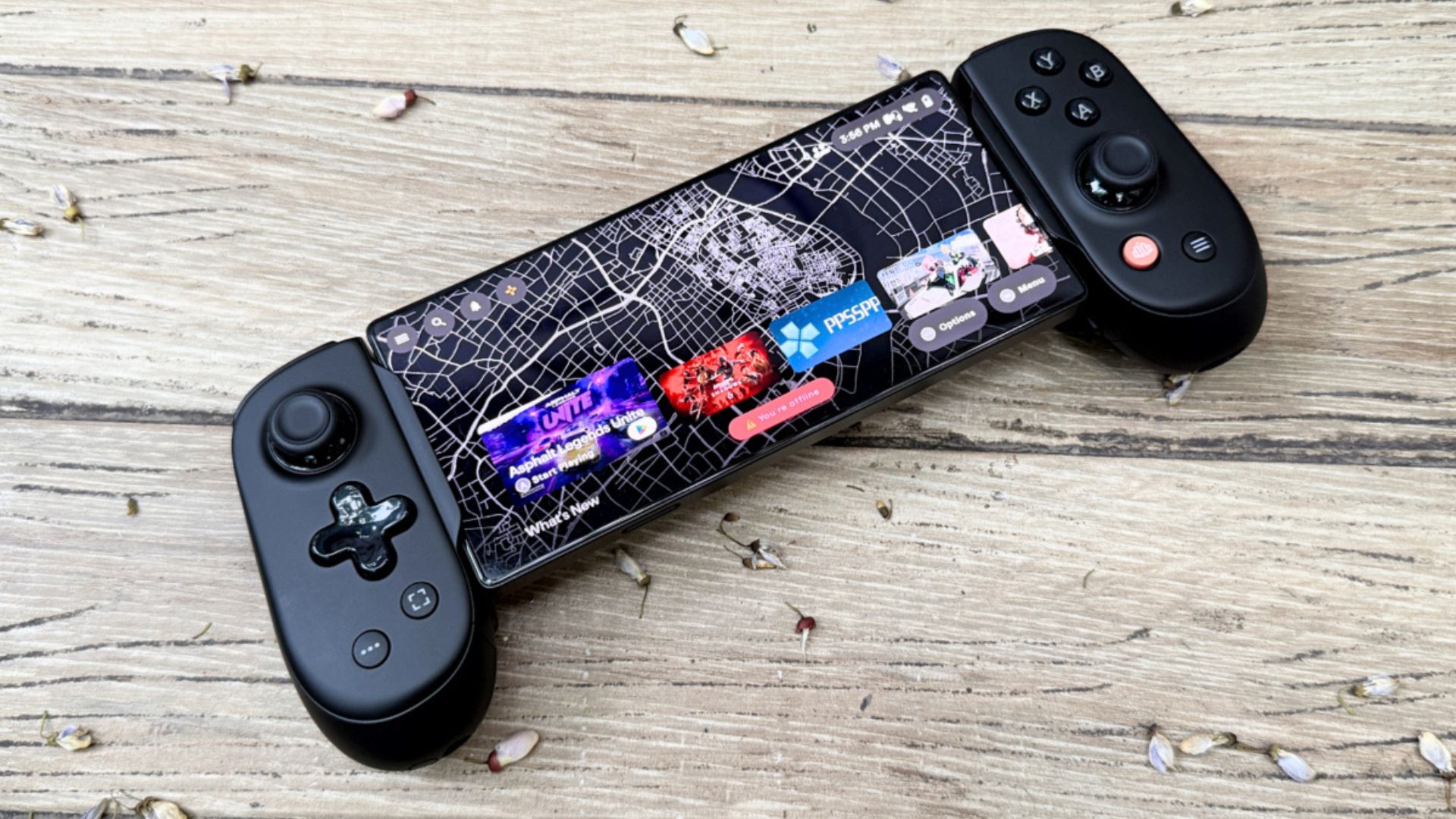 Đánh giá tay cầm Backbone Pro - Thiết kế công thái học đỉnh cao, trải nghiệm chơi game tuyệt vời 1 Backbone Pro 21