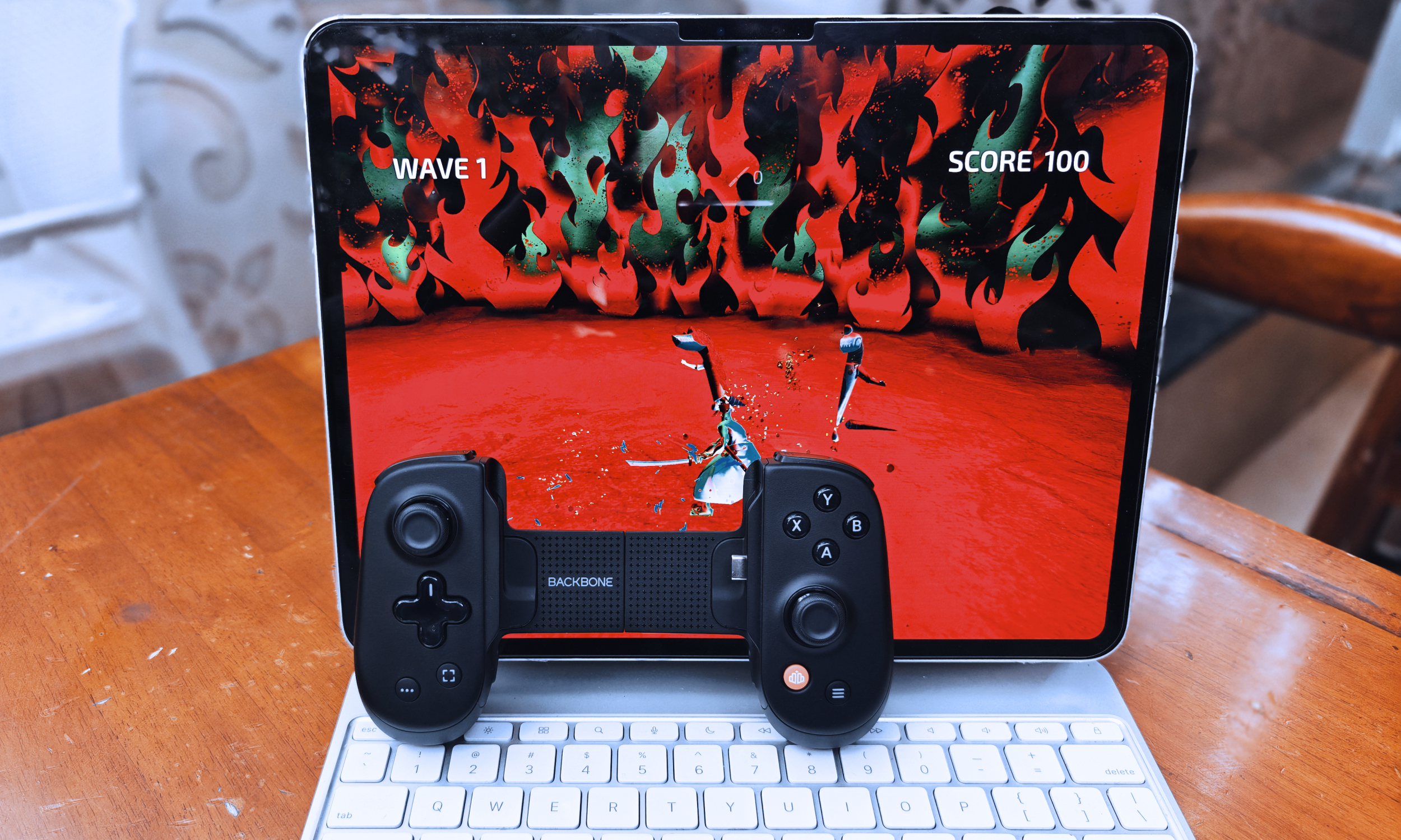 Đánh giá tay cầm Backbone Pro - Thiết kế công thái học đỉnh cao, trải nghiệm chơi game tuyệt vời 45 Backbone Pro 21