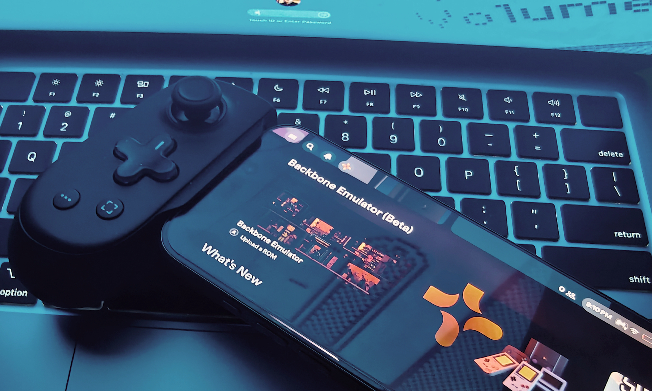 Đánh giá tay cầm Backbone Pro - Thiết kế công thái học đỉnh cao, trải nghiệm chơi game tuyệt vời 41 Backbone Pro 4