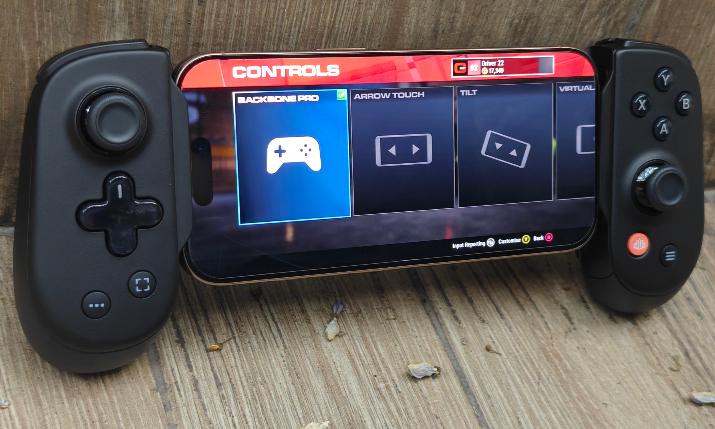 Đánh giá tay cầm Backbone Pro - Thiết kế công thái học đỉnh cao, trải nghiệm chơi game tuyệt vời 40 Backbone Pro 5