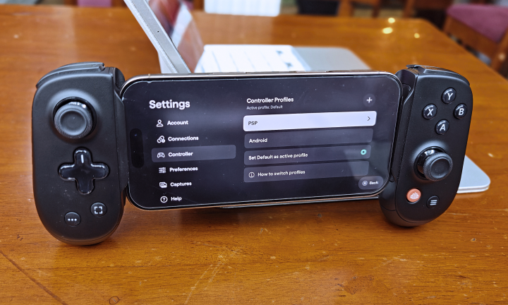 Đánh giá tay cầm Backbone Pro - Thiết kế công thái học đỉnh cao, trải nghiệm chơi game tuyệt vời 38 Backbone Pro 6