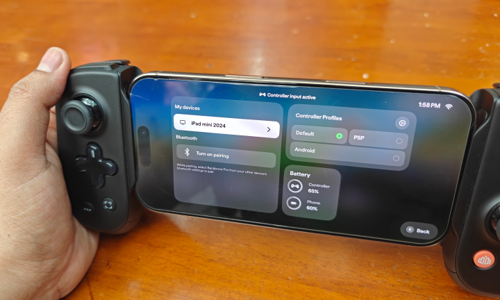 Đánh giá tay cầm Backbone Pro - Thiết kế công thái học đỉnh cao, trải nghiệm chơi game tuyệt vời 39 Backbone Pro 7