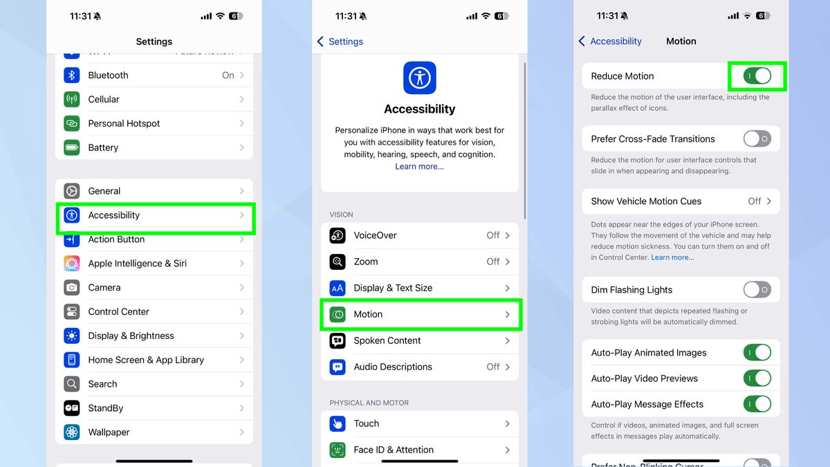 Kéo dài thời lượng pin iPhone bằng cách tắt 3 tính năng iOS này 7 Ban co the keo dai thoi luong pin cua iPhone 3