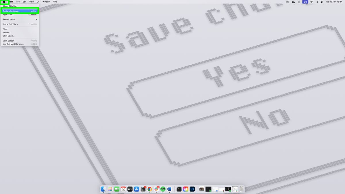 5 cách đơn giản để tùy chỉnh thay đổi hình nền trên máy Mac 7 Ban co the tuy chinh hinh nen may Mac cua minh theo 5 buoc don gian 2