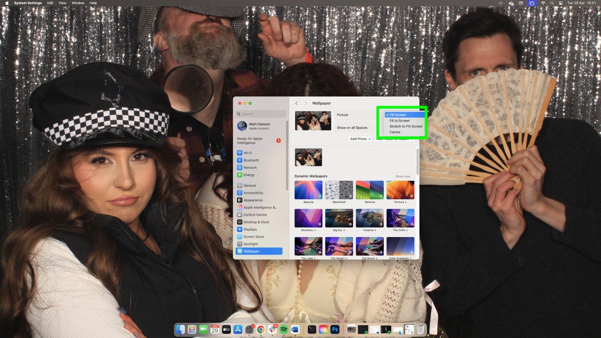 5 cách đơn giản để tùy chỉnh thay đổi hình nền trên máy Mac 10 Ban co the tuy chinh hinh nen may Mac cua minh theo 5 buoc don gian 5