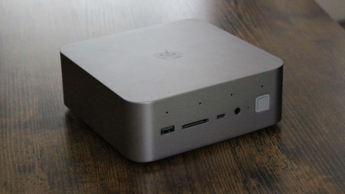 Beelink GTi13 Ultra 7