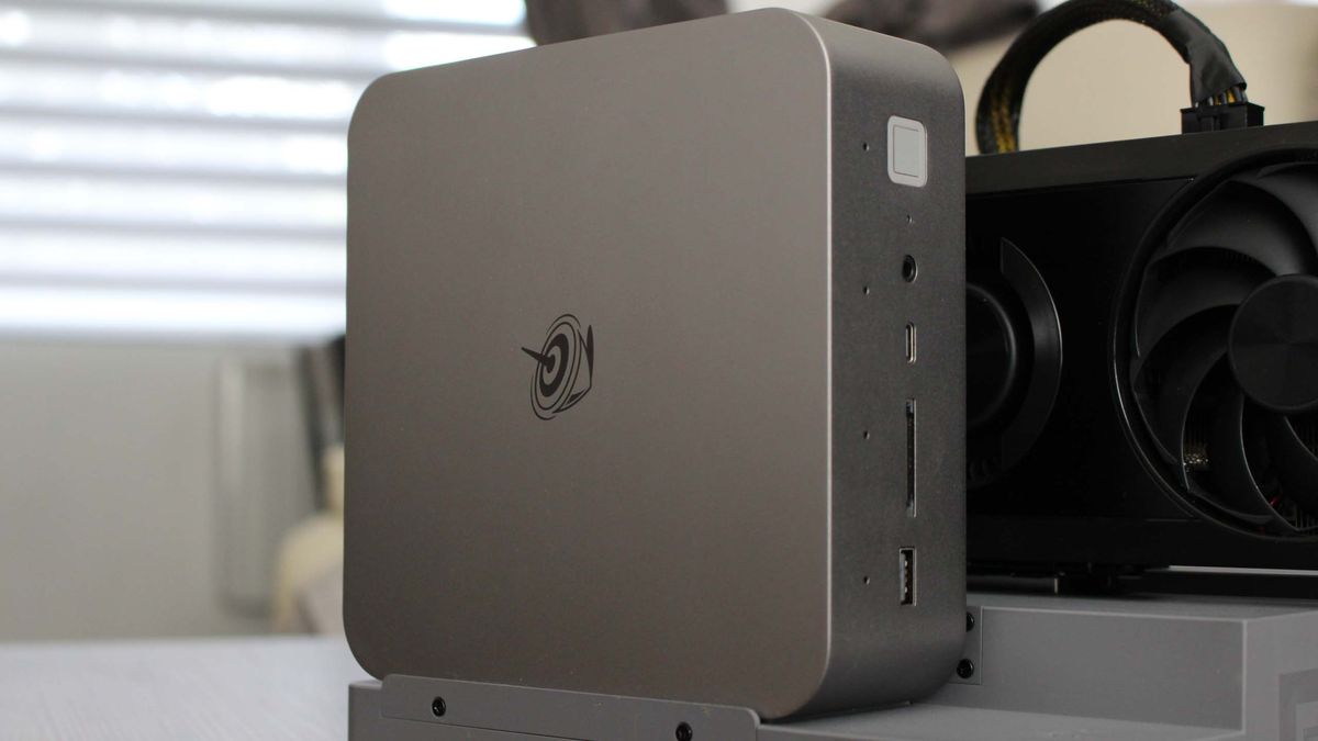 Beelink GTi13 Ultra 8