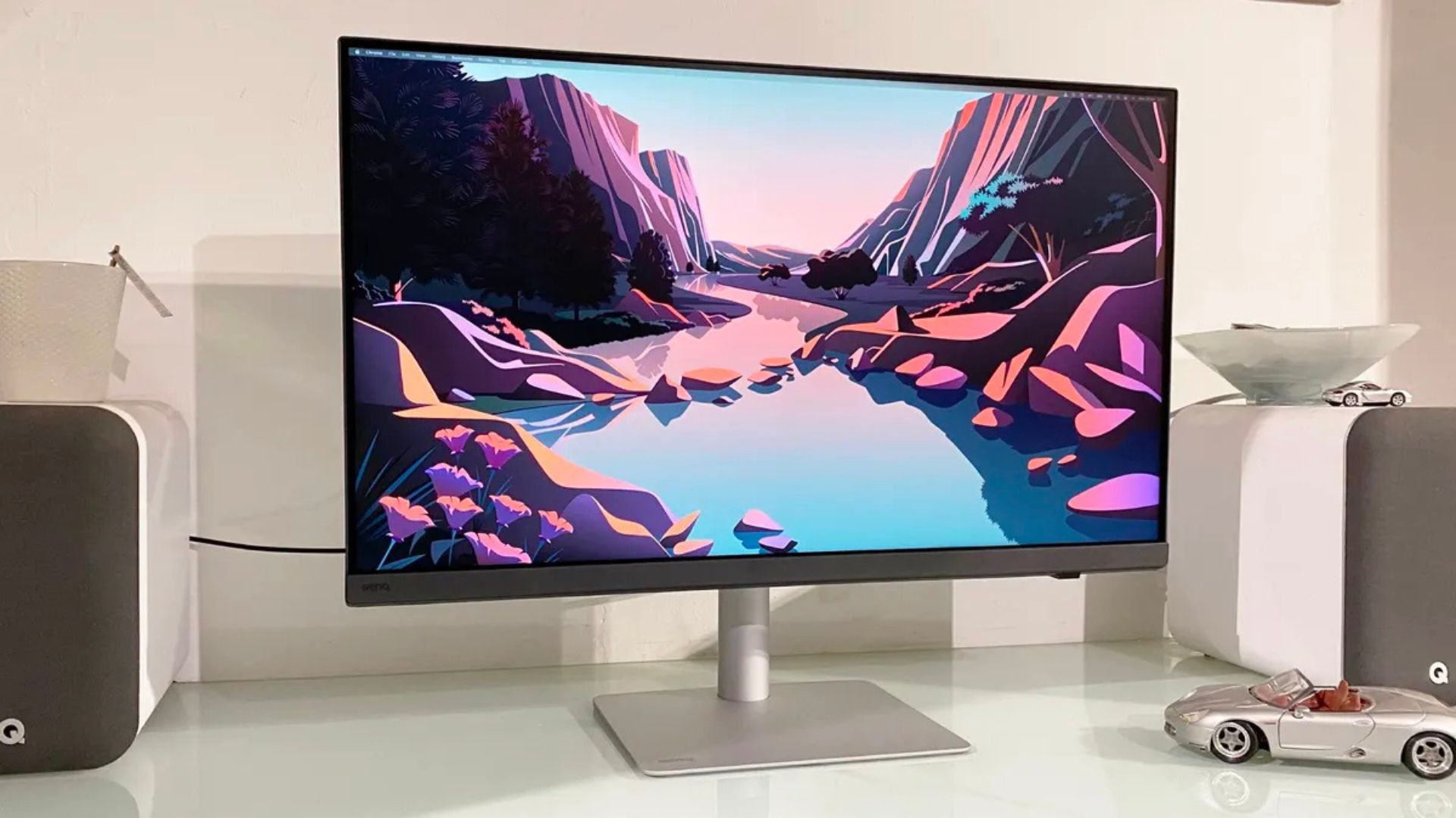 Đánh giá màn hình BenQ PD3226G - Trải nghiệm hình ảnh vượt trội, sắc nét tuyệt đối 1 BenQ PD3226G 15