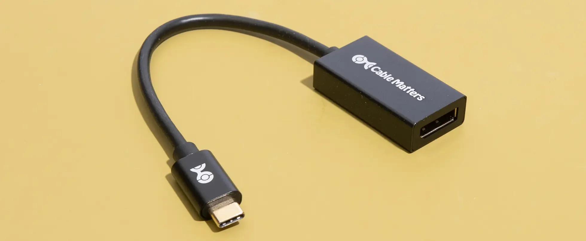 Cáp và bộ chuyển đổi video USB-C tốt nhất 2025 - Nâng tầm kết nối hình ảnh! 15 Bo chuyen doi USB C sang DisplayPort e1747481265631