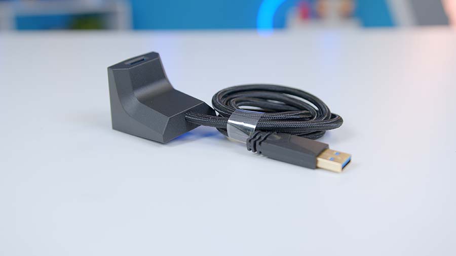 Bo chuyen doi USB WiFi7 MSI BE6500 6