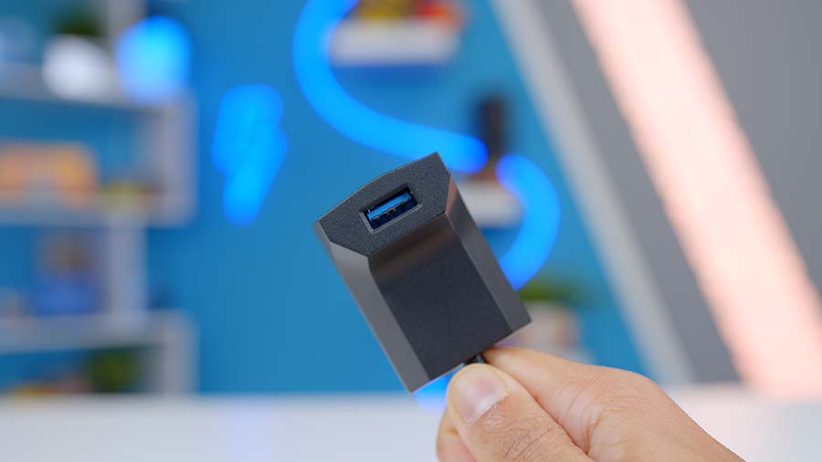 Bo chuyen doi USB WiFi7 MSI BE6500 7