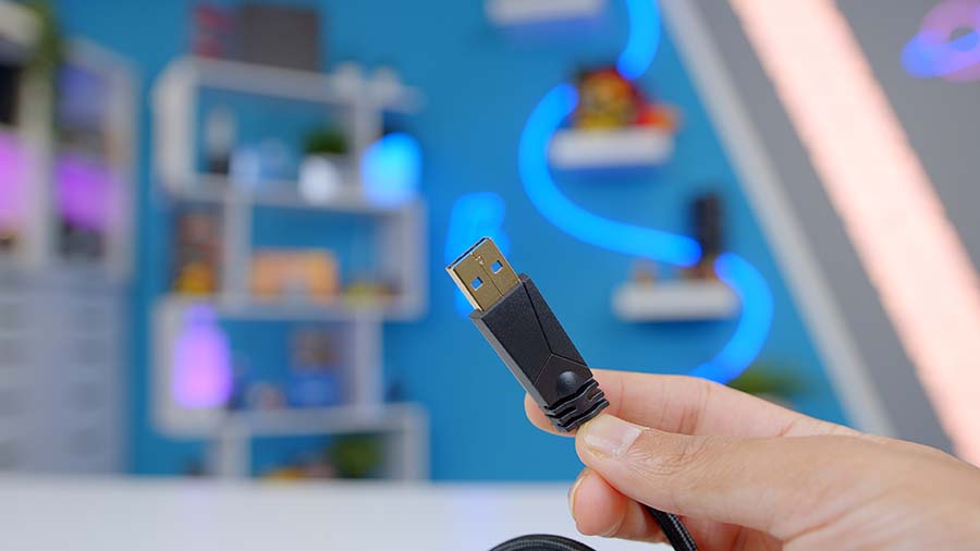 Bo chuyen doi USB WiFi7 MSI BE6500 9