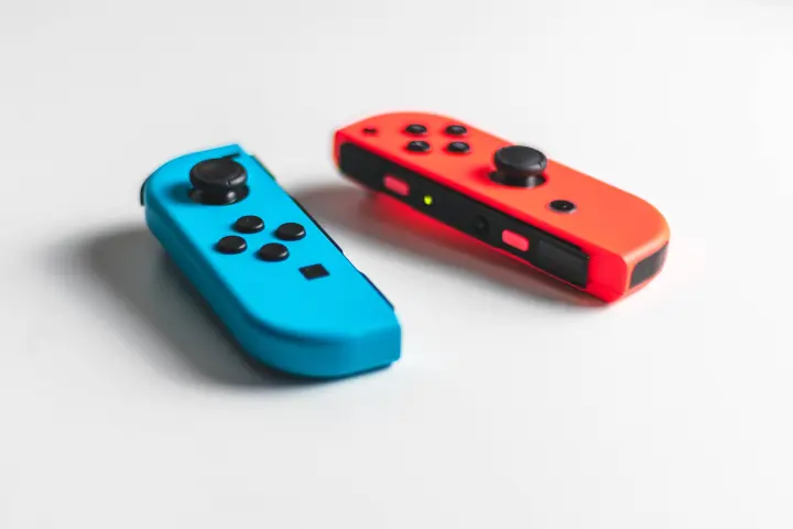 Top những bộ điều khiển Switch tốt nhất năm 2025 - Chinh phục mọi tựa game 11 Bo dieu khien Joy Con cho Nintendo Switch