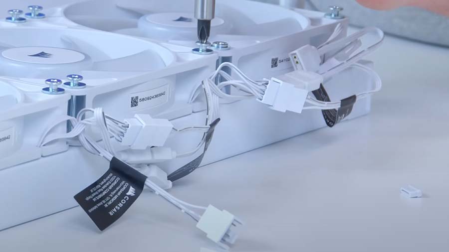 CPU Corsair Nautilus 360 RS ARGB 14