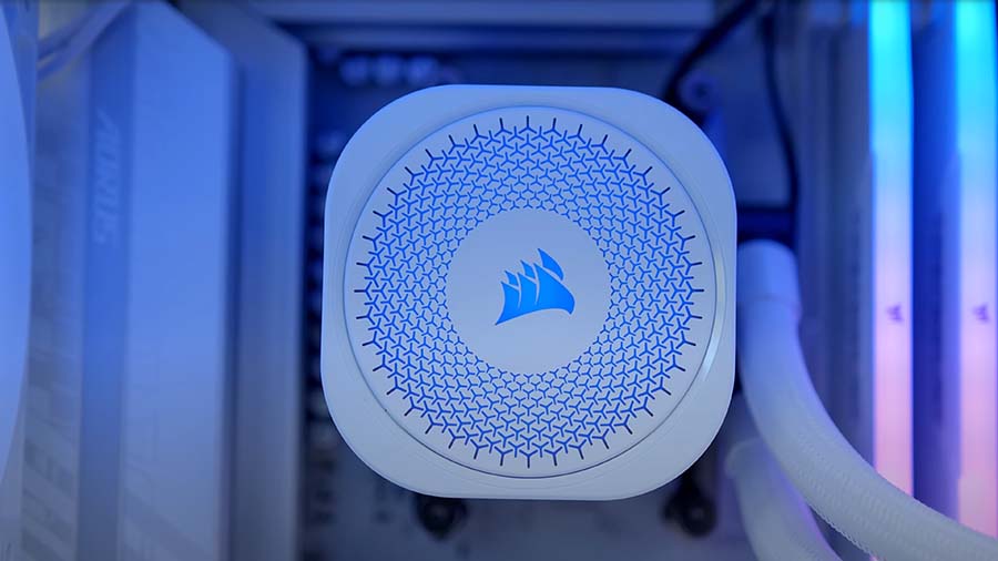 CPU Corsair Nautilus 360 RS ARGB 15