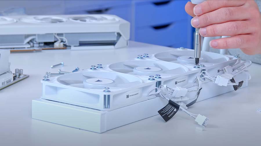 CPU Corsair Nautilus 360 RS ARGB 5