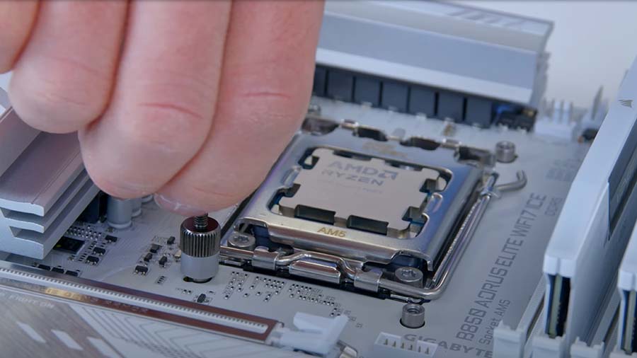 CPU Corsair Nautilus 360 RS ARGB 6