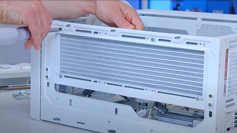 CPU Corsair Nautilus 360 RS ARGB 7