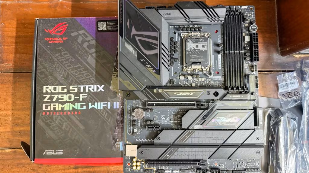Đánh giá CPU Intel Core i9-14900K: Chiến game đỉnh cao và sáng tạo không giới hạn 17 CPU Intel Core i9 14900K 8